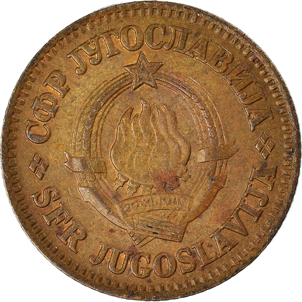 Coin, Yugoslavia, 10 Para, 1974