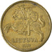 Moneda, Lituania, 20 Centu, 1997