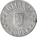 Moeda, Roménia, 10 Bani, 2008