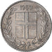 Coin, Iceland, 10 Aurar, 1959