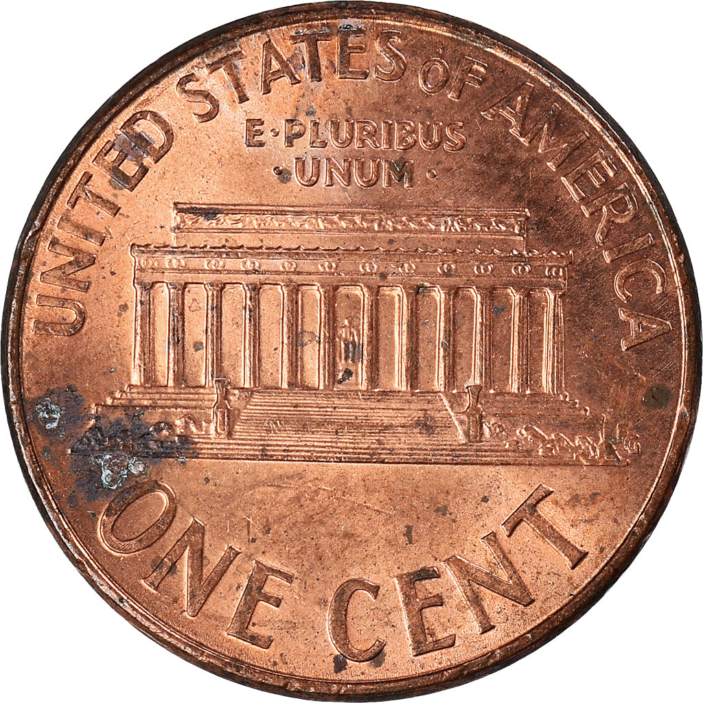 Münze, Vereinigte Staaten, Cent, 2002