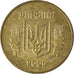 Moneda, Ucrania, 50 Kopiyok, 2006