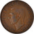 Moneta, Wielka Brytania, 1/2 Penny, 1952