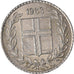 Coin, Iceland, 10 Aurar, 1963