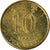 Moneda, Hong Kong, 10 Cents, 1998