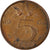 Moneda, Países Bajos, 5 Cents, 1964