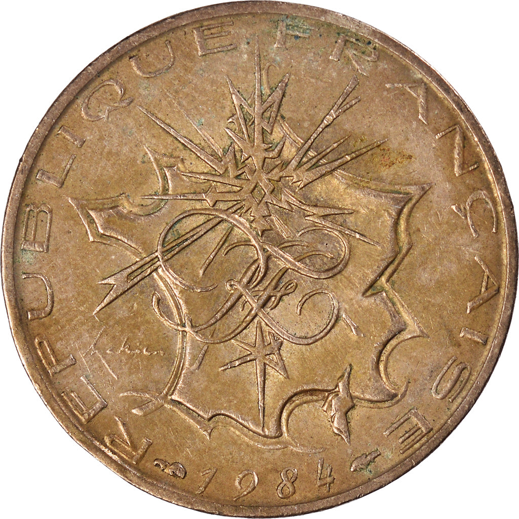 Münze, Frankreich, 10 Francs