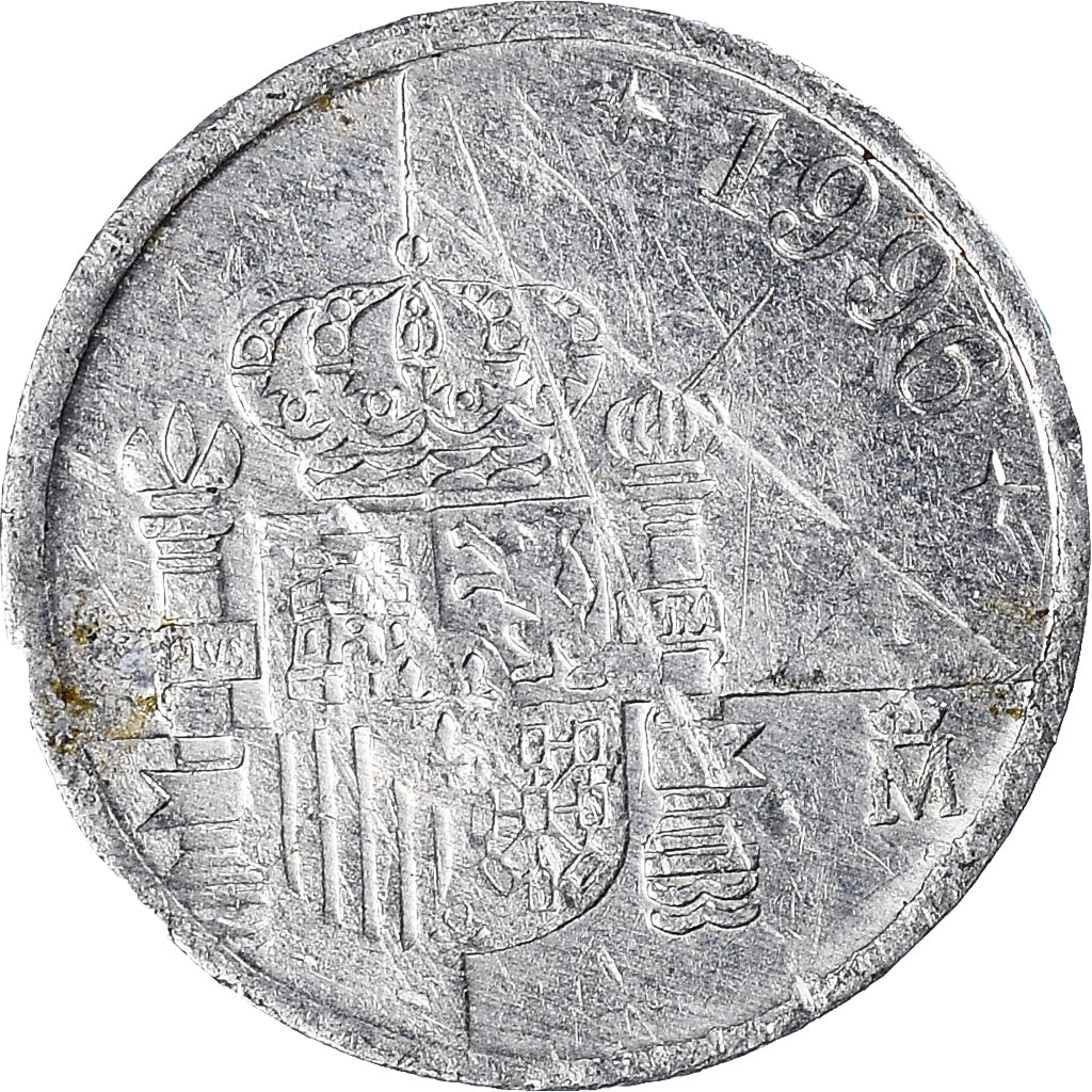 Moneta, Spagna, Peseta, 1996