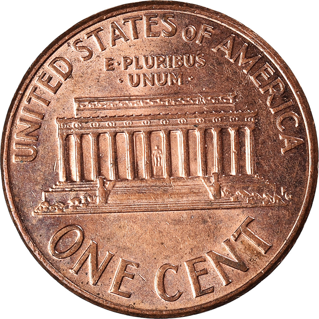Moeda, Estados Unidos da América, Cent, 2006