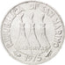 SAN MARINO, Lira, 1975, KM #40, MS(63), Aluminum, 0.62