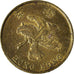 Moneda, Hong Kong, 10 Cents, 1997