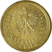 Moneda, Polonia, 5 Groszy, 2015