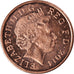 Münze, Großbritannien, Penny, 2014