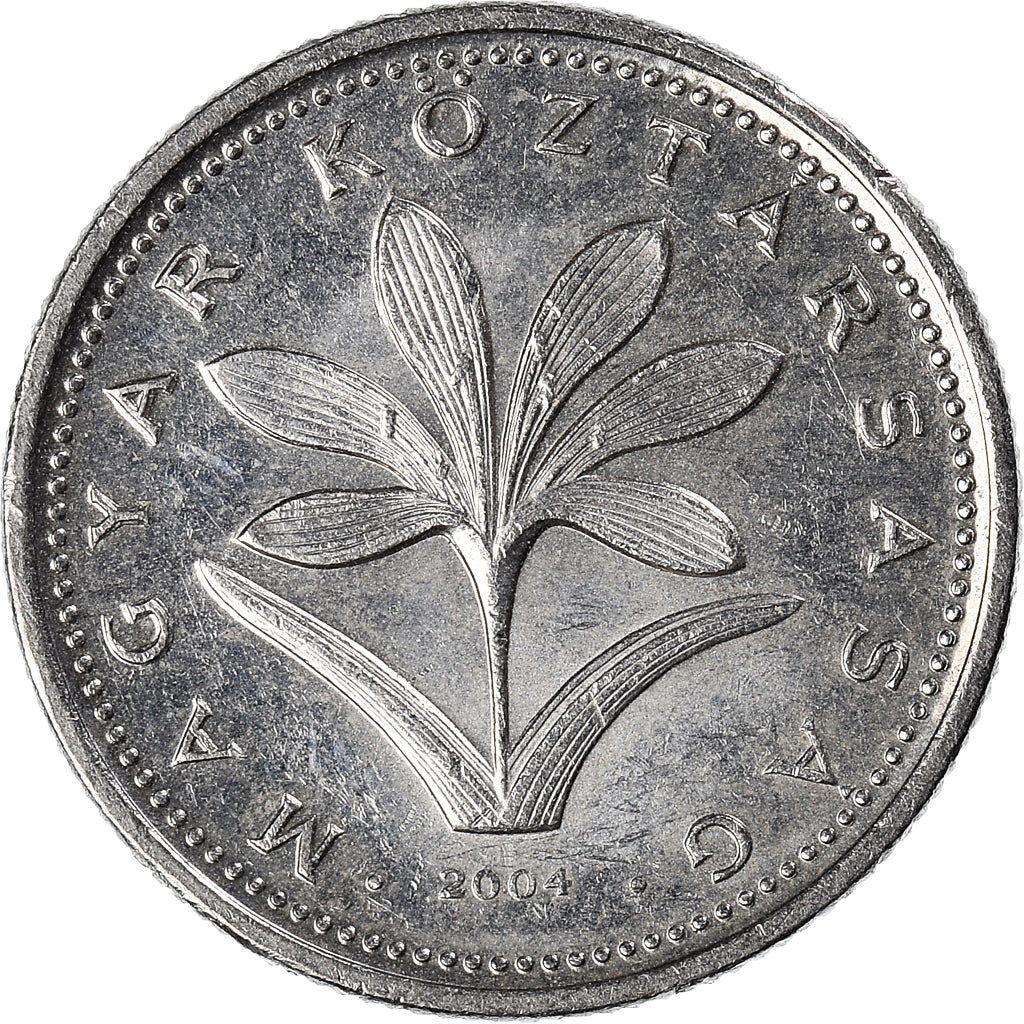 Moneta, Ungheria, 2 Forint, 2004