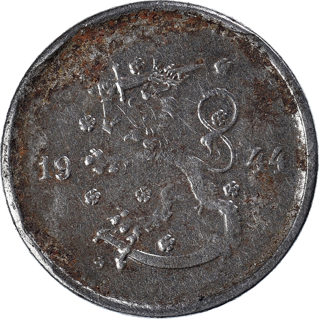 Coin, Finland, 50 Penniä, 1944