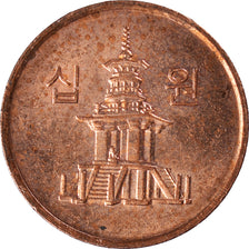 Munten, KOREA - ZUID, 10 Won, 2011