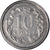 Moneta, Polonia, 10 Groszy, 2009