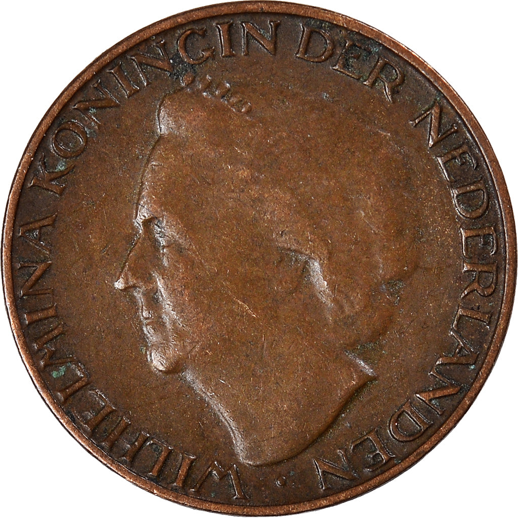 Coin, Netherlands, Cent, 1948