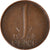 Coin, Netherlands, Cent, 1948