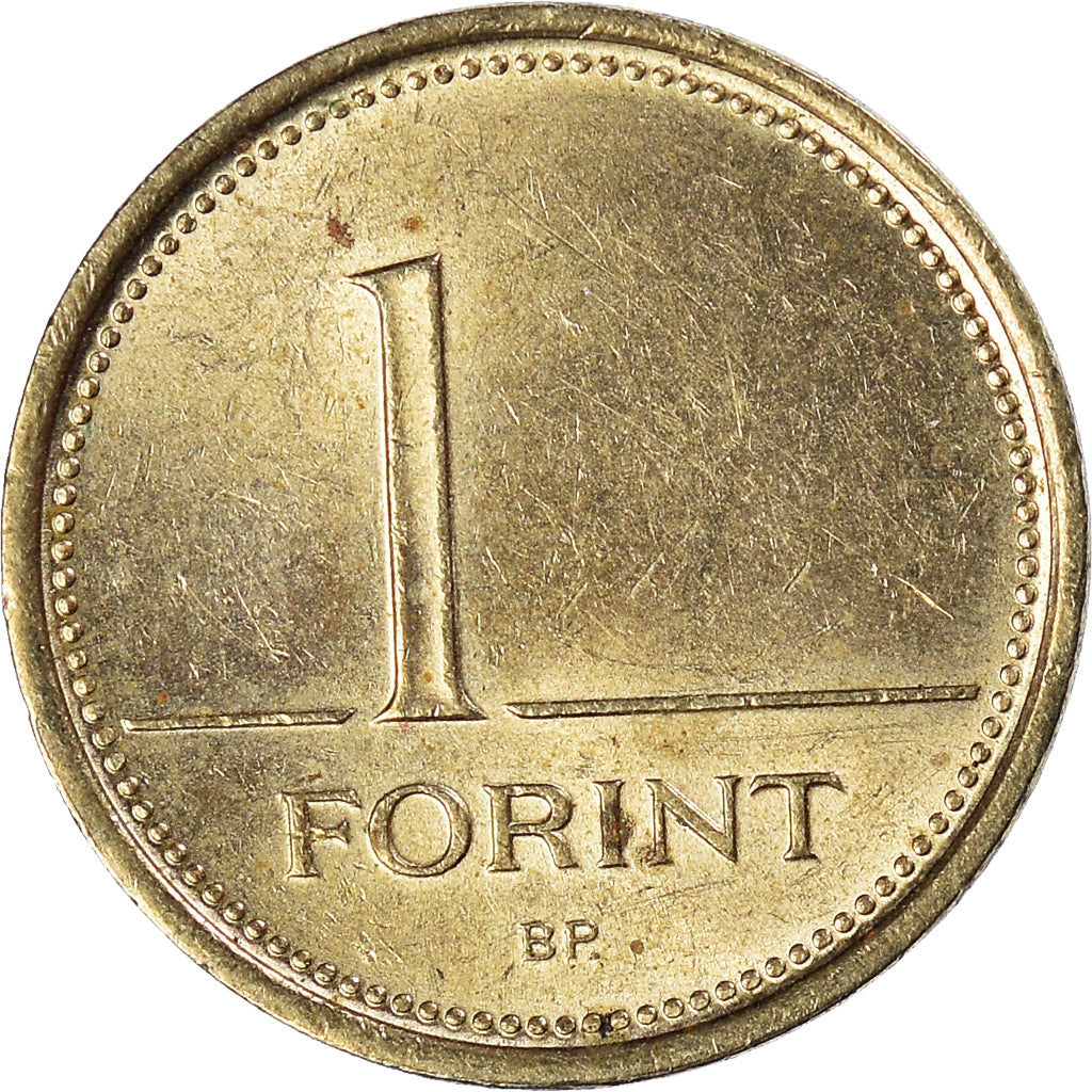 Munten, Hongarije, Forint, 1996