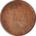 Moeda, Espanha, Euro Cent, 1999
