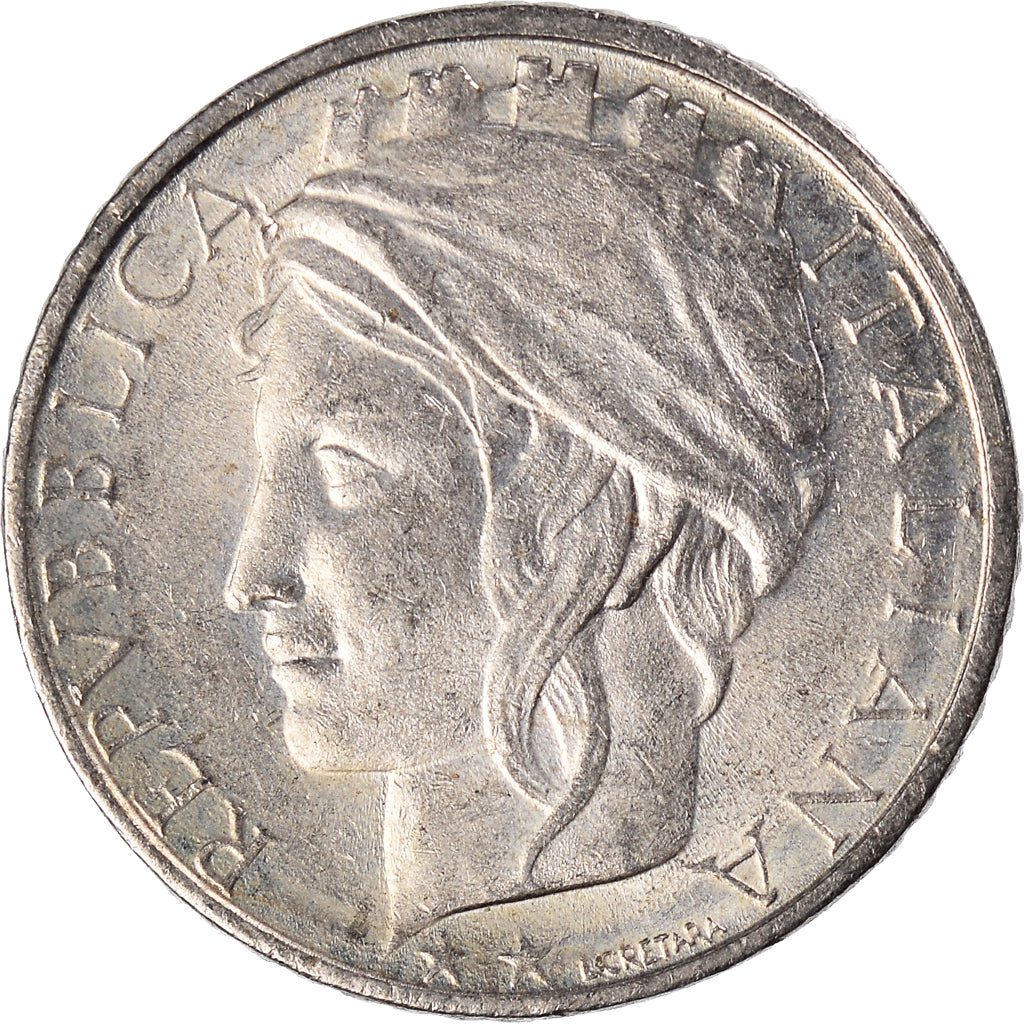 Moneta, Italia, 100 Lire, 1995