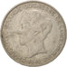 Münze, Luxemburg, Charlotte, 5 Francs, 1949, SS, Copper-nickel, KM:50