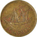 Moneda, Kuwait, 5 Fils, 2008