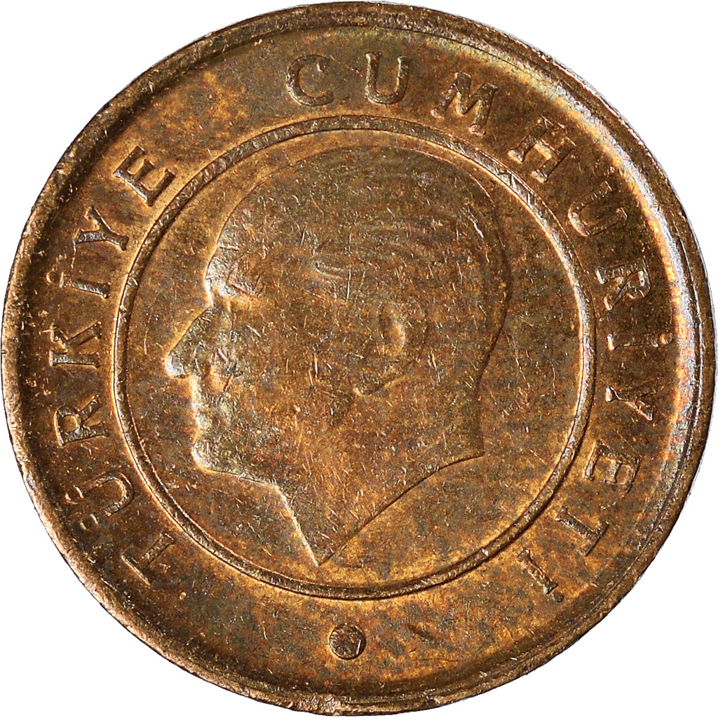 Moneta, Turchia, Kurus, 2013