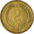 Coin, Chile, 2 Centesimos, 1968