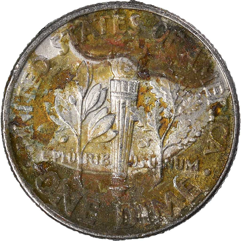 Munten, Verenigde Staten, Dime, 2013