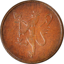 Moeda, Noruega, 5 Öre, 1978