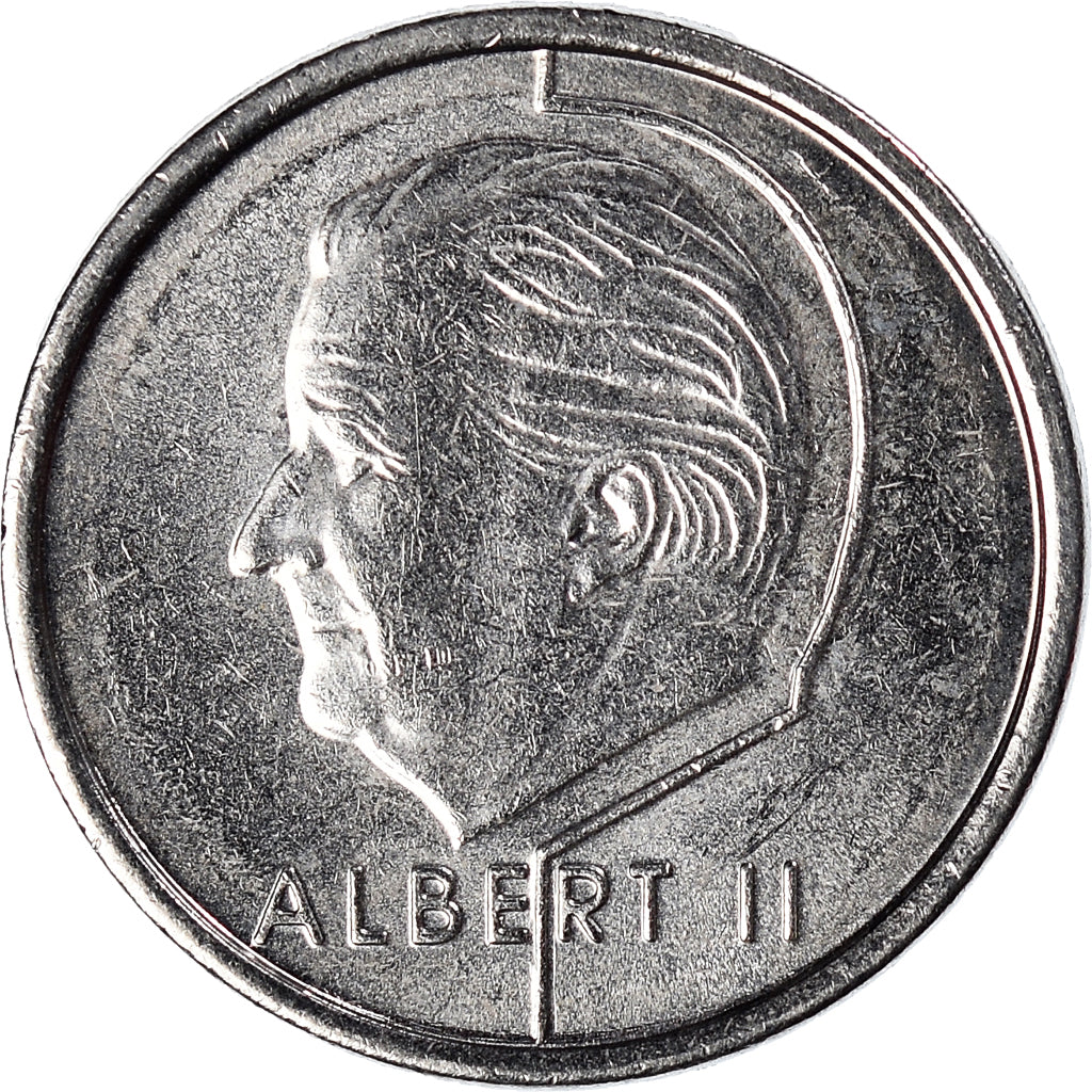 Moneta, Belgio, Franc, 1998