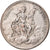 Francia, medaglia, Louis XV, Régiment de la Calotte, Satirique, John Law