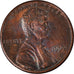 Moneda, Estados Unidos, Cent, 1992
