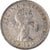 Münze, Großbritannien, 1/2 Crown, 1962