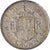 Coin, Great Britain, 1/2 Crown, 1962