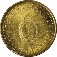 Moneda, Argentina, 10 Centavos, 2011