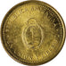 Moneda, Argentina, 10 Centavos, 2011