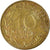 Munten, Frankrijk, 10 Centimes, 1987