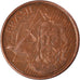 Moeda, Brasil, 5 Centavos, 2011