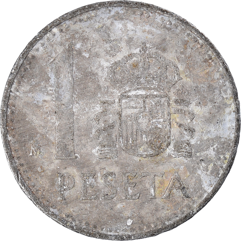 Munten, Spanje, Peseta, 1985