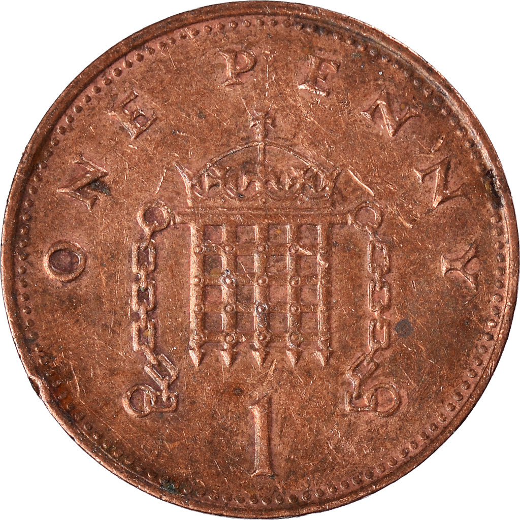 Coin, Great Britain, 1999