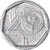 Monnaie, République Tchèque, 20 Haleru, 1996