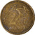 Moneta, Polonia, 2 Grosze, 2010
