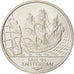Coin, Netherlands, Beatrix, 2 ECU, 1995, MS(63), Copper-nickel, KM:94