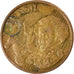 Moeda, Brasil, 10 Centavos, 2006