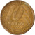 Coin, Brazil, 10 Centavos, 2006