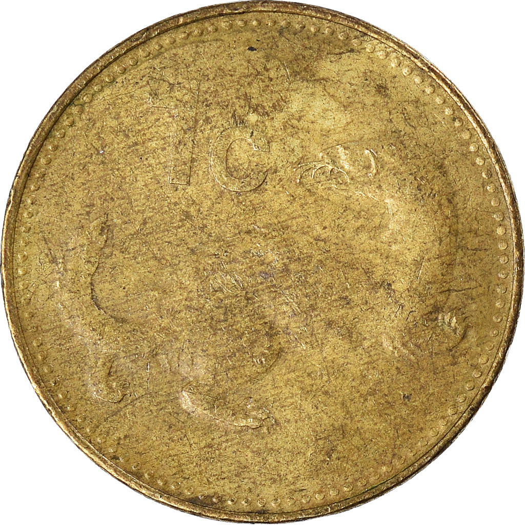 Moneta, Malta, Cent, 2004