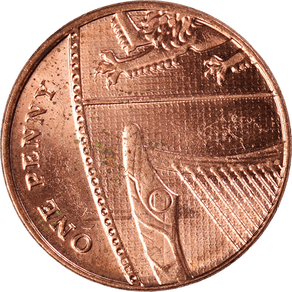 Coin, Great Britain, 2016